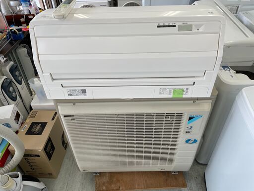 2018年製　ダイキンうるさら3.6K　12畳～14畳お掃除ロボット付き　分解クリーニング済み　このウルサラ7は、分解クリーニングが、大変難しい商品ですが、きれいにクリーニングしています。