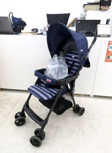 北海道 千歳市/恵庭市 近郊配送 KATOJI/カトージ Joie/ジョイ 4輪 A型ベビーカー C/JOW-02  ベビー用品 バギー 店頭でのお受渡し大歓迎