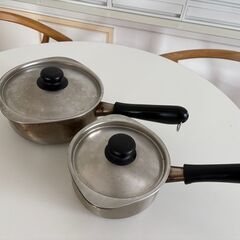 差し上げます：柳　宗理　Sori Yanagi 18-8ステンレ...