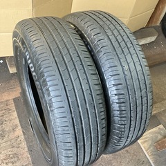 185/70R14 2本／BS NH100 7分,7分上 A48...