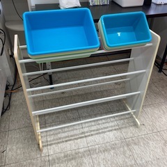 おもちゃ収納ラック ※2400010508707