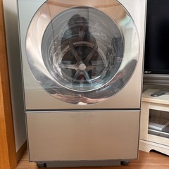 ドラム式洗濯乾燥機