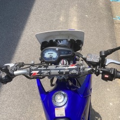 岐阜★レストアベース★ブラジル産★ヤマハ★xtz125★の画像