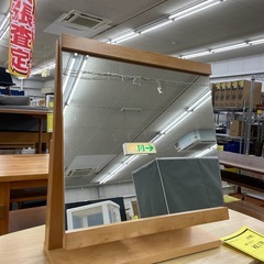 無印 卓上ミラー
