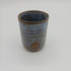 丹波立杭焼、湯飲みの画像