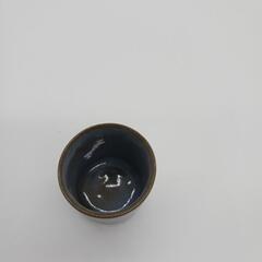 丹波立杭焼、湯飲みの画像