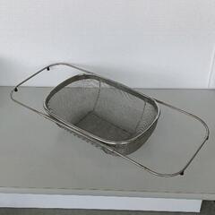 0501-052 【無料】 水切りラック