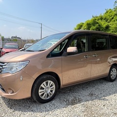 平成26年　日産セレナ　82,688kmの画像