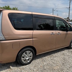 平成26年　日産セレナ　82,688kmの画像