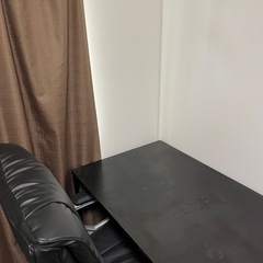 パソコンデスク、学習机　チェア付き