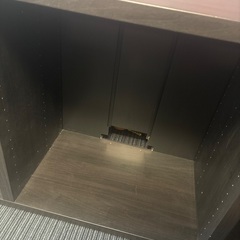 【お譲り】IKEAのテレビ台の画像