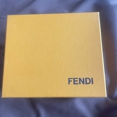 FENDI 空箱