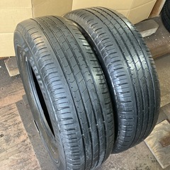 185/70R14 2本／BS NH100 5分上,6分 A48...