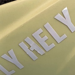 『訳あり品』子供用ヘルメット HELYHELY の画像