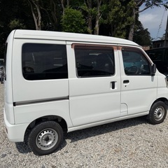 平成24年　ダイハツハイゼット 78,812km 車検　8年／12月の画像