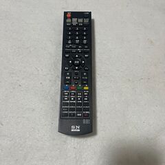 SONY リモコン