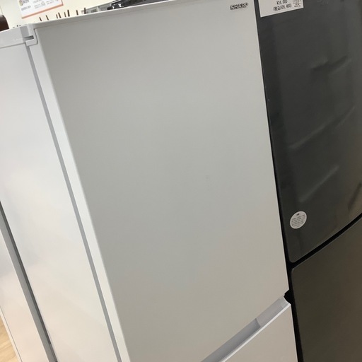 【1年動作保証付き】SHARPの2ドア冷蔵庫のご紹介です♪
