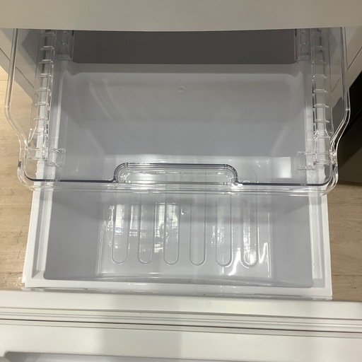 【1年動作保証付き】SHARPの2ドア冷蔵庫のご紹介です♪
