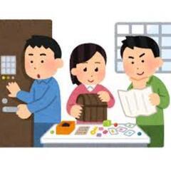 お申込みお急ぎください！謎解きリアル脱出ゲーム！