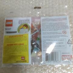 凸LEGO凸【新品未開封】廃盤 レゴ30167 スーパー・ヒーローズ MARVEL アベンジャーズ 『アイアンマンvs.ファイティングドローン』の画像