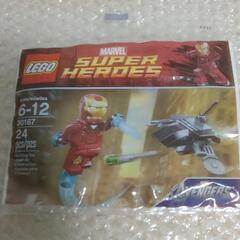 凸LEGO凸【新品未開封】廃盤 レゴ30167 スーパー・ヒーローズ MARVEL アベンジャーズ 『アイアンマンvs.ファイティングドローン』の画像