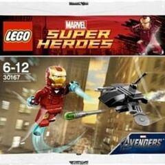凸LEGO凸【新品未開封】廃盤 レゴ30167 スーパー・ヒーロ...