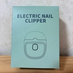 電動爪切り 爪切り 充電式 の画像