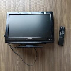 相談中【お譲りします】小型テレビ