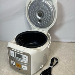 TIGER マイコン炊飯ジャー炊飯器 JAI-R550 3合炊きの画像