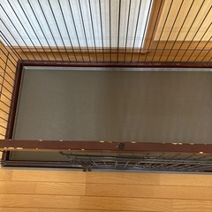 ペット用ゲージの画像