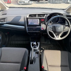 平成26年　ホンダフィットハイブリッド　86,550kmの画像