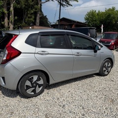 平成26年　ホンダフィットハイブリッド　86,550kmの画像