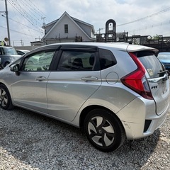 平成26年　ホンダフィットハイブリッド　86,550kmの画像