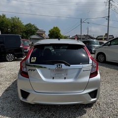 平成26年　ホンダフィットハイブリッド　86,550kmの画像
