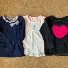 子供服120⭐︎春物15点
の画像