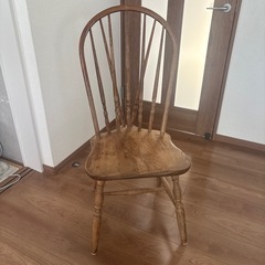 アンティークチェア