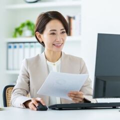 ≪横浜駅近≫▼もくもく書類仕分・データ入力▼1500円＋交(YY...