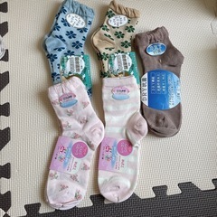 ソックスおまとめ①