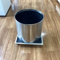 ステンレスタンク【町田市再生家具】　250341
