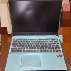 ゲーミングノートPC NEXTGEAR 16型165hz Ryz...