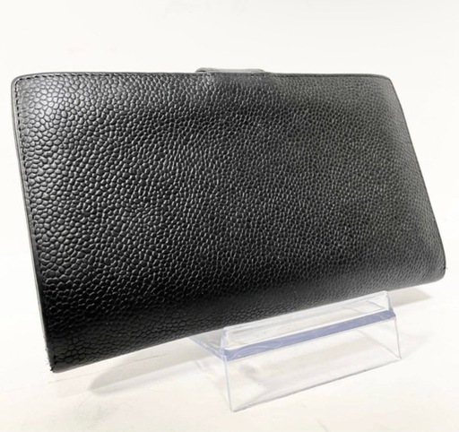 CHANEL シャネル　キャビアスキン