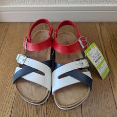 夏男の子サンダル