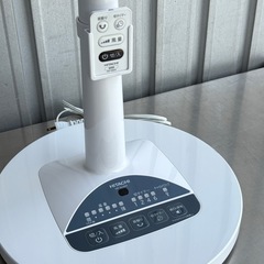 D33★日立◇DCモーター搭載 扇風機◇8枚羽根◇リモコン付◇うちわ風◇HEF-DL300Aの画像