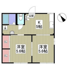 【🌴入居費用10万円🌴】✨審査No.1✨ 🔥京成本線 ⼋千…