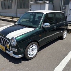 車検あり　ダイハツ　ミラジーノ　