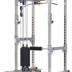タフスタッフ パワーラック ラットプルダウン　ivanko アイ...