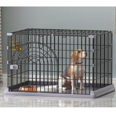 新品　小型ペットゲージ　犬ゲージ　猫ゲージ