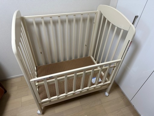 KATOJI ベビーベッド　60cm×90cm