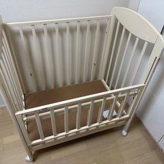 KATOJI ベビーベッド　60cm×90cm