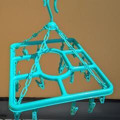 洗濯物干し(未使用品)の画像